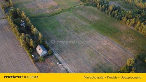 Działka budowlana 935m2 w Kołakowie k/Radzymina