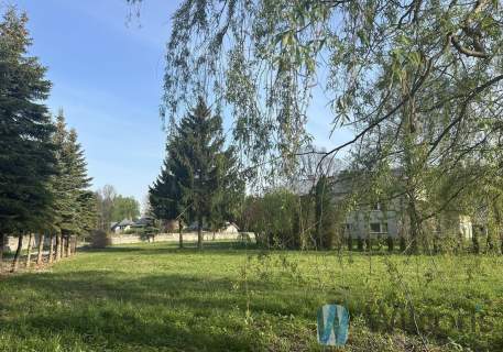 Na sprzedaż Działka budowlana 733 m ul. Zagórz