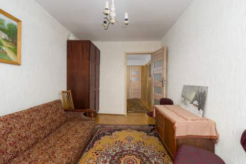 Skrajny szereg w Brzeźnie-ładna, działka.Słoneczny