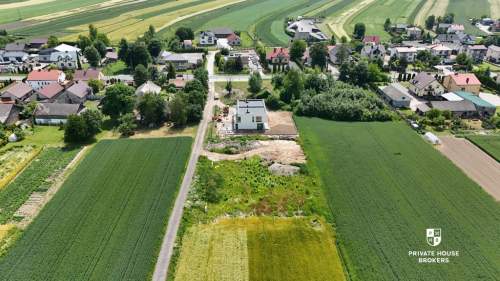 Bliźniak - SmarHome 130m2 ul. Racławicka