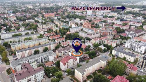 Kamieniczka klasy Premium, Bojary.