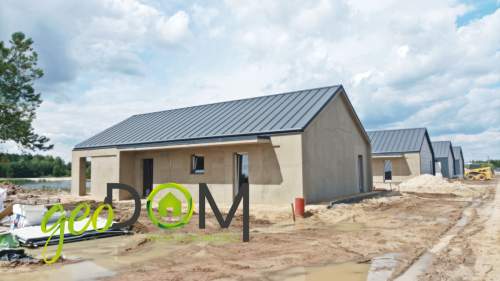 Komfortowy nowy dom, Terespol