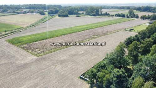 Działka budowlana 9 arów Gorzyce ul. Piaskowa