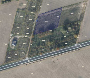 Działka Choszczno-Koplin 3019m2