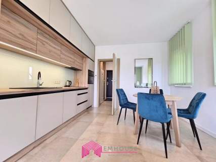 Nowoczesny apartament na wynajem Będzinko 1,8 km od morza