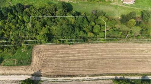 Działka budowlana 3095m2 - Krzeszowice