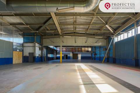 Magazyn / Hala / Warsztat 880 m2 , Straszyn