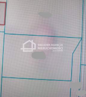 Działka usługowo-mieszkaniowa, 1000 m2, Mikoszewo