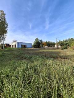 Działka rolno budowlana