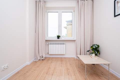 Mieszkanie o pow. 52.62m2, balkon, III piętro, Górnośląska