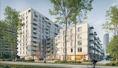 Wrocław Kawalerka z balkonem Uniwersytet Ekonomiczny
