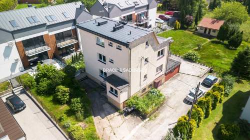 Sprzedam,3-pok,Skawina,dużo zieleni