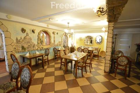 Restauracja - hotel