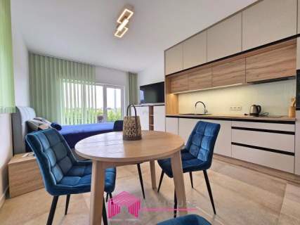 Nowoczesny apartament na wynajem Będzinko 1,8 km od morza