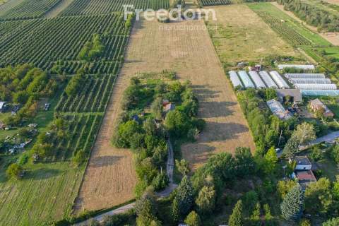 Działka 3300 m2 Marianka