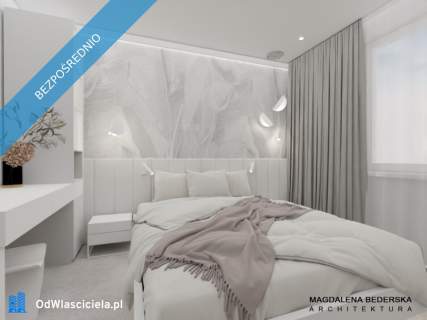 Mieszkanie 65m2 3 pokoje, osobna kuchnia, konsultacja architekta...