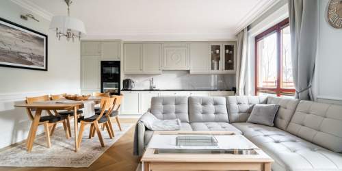 Ekskluzywny apartament pomiędzy Oliwą i Strzyżą