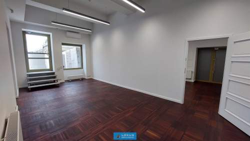 Lokal biurowo-usługowy 83 m2,parking, klimatyzacja