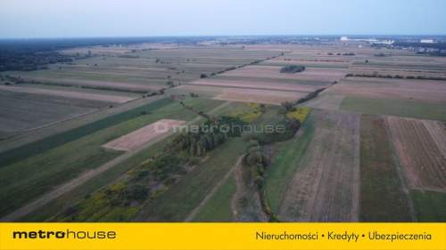 Sprzedam 1025 m2 budowlana Guzowatka k/Radzymina