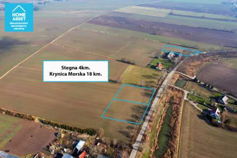 Działka nad morzem w super cenie 