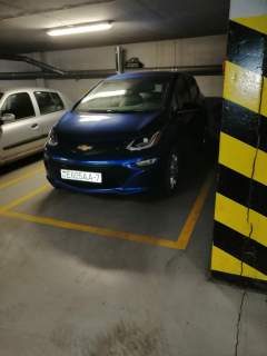 Syndyk sprzeda udział w garażu podziemnym przy ul. Heroldów 10...
