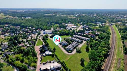 Działki 7000 m2 -7 szt Zielony Zakątek -Hit