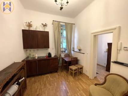 TYLKO U NAS 2 pokoje w kamienicy w centrum miasta
