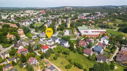 Sprzedam,3-pok,Skawina,dużo zieleni