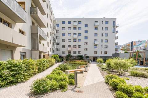 Nowe budownictwo 3-pokoje z balkonem MP