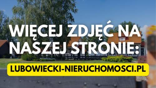 Domki na Mazurach z linią brzegową i pomostem