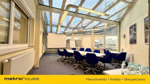 Budynek biurowo handlowy produkcyjny magazynowy