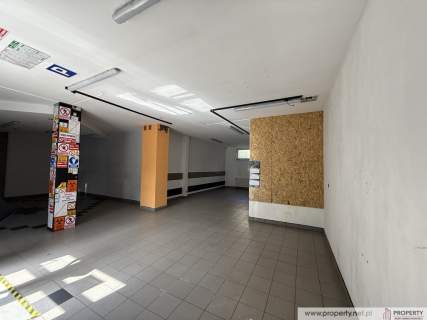 Lokal usługowy, 107m2, Goldhammera , Tarnów