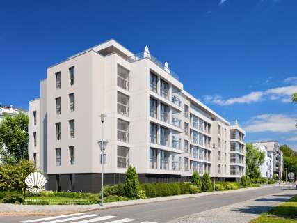 Nowe apartamenty nad morzem w Kołobrzegu