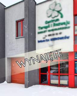 Lokal użytkowy - Węgierska 116