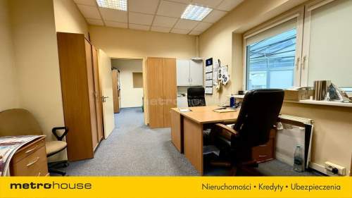 Budynek biurowo handlowy produkcyjny magazynowy