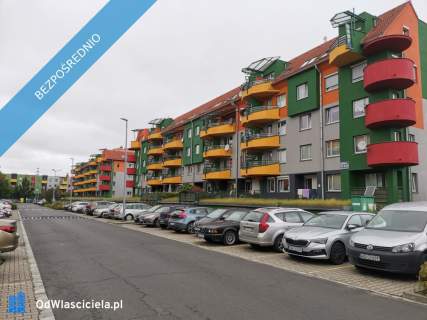 Mieszkanie 2-pok, Wrocław, Krzyki, k. Uniwersytetu Med, os Gaj