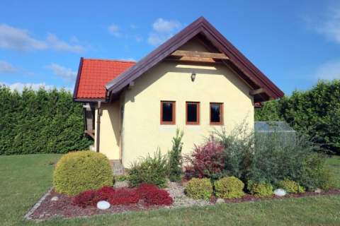 Komfortowy dom jednorodzinny w Węgorzewie, ul. Heweliusza 6