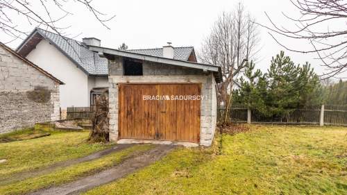 Dom z działką 11ar, Rudawa, widok na lasy