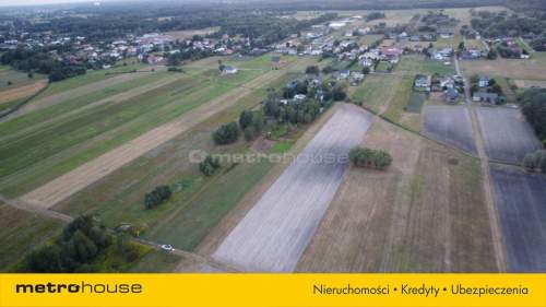 Sprzedam 1025 m2 budowlana Guzowatka k/Radzymina