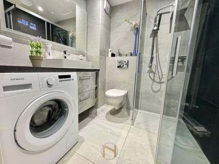 APARTAMENT Z PIĘKNYM WIDOKIEM NA ZALEW 