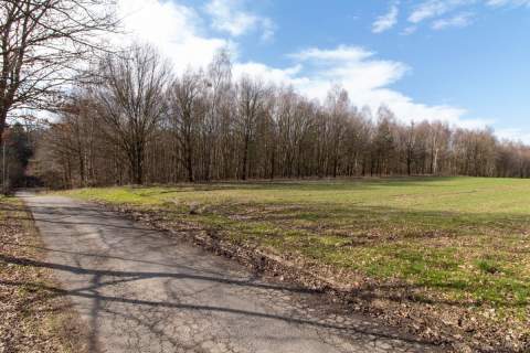 Działka rekreacyjno rolna Czarny Las 1,49ha