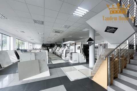 Do wynajęcia lokal 220m2, ekspozycja, obiekt, Wilanów, TVN