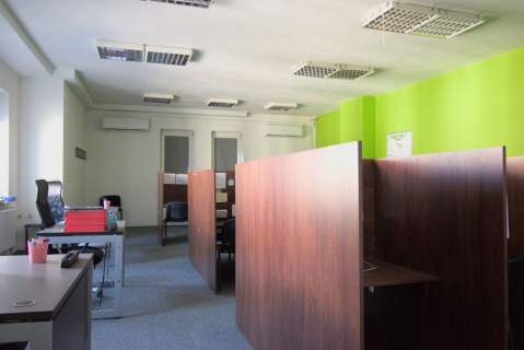 Biura w Śródmieściu 600 m2 do aranżacji.