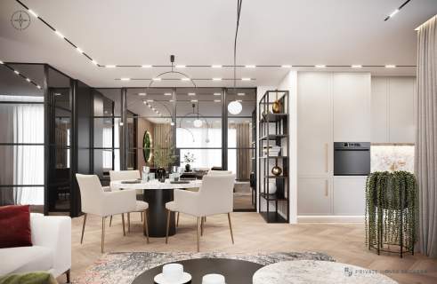 Bliźniak - SmarHome 130m2 ul. Racławicka