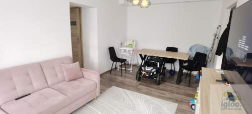 Rodzinne mieszkanie 3-pok -Balkon- obok Centrum