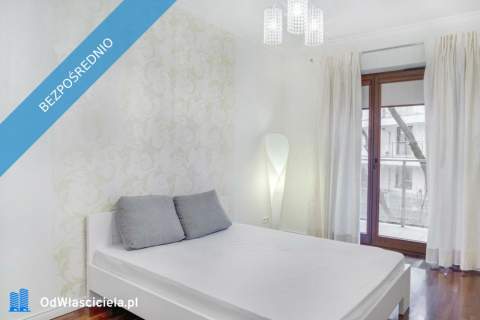 Przestronny apartament z klimatyzacja i dużym tarasem na sprzedaż