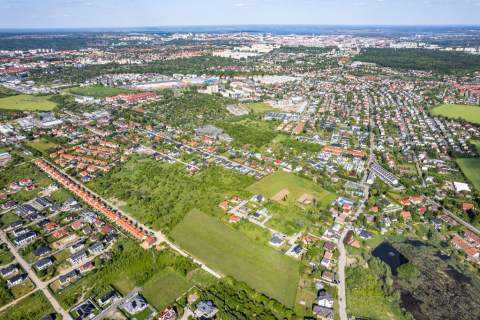 KOMPLEKS 62 DZIAŁEK BUDOWLANYCH SZCZECIN-MIERZYN