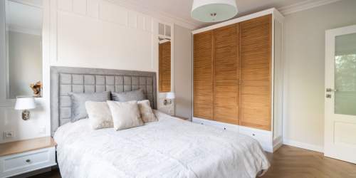 Ekskluzywny apartament pomiędzy Oliwą i Strzyżą