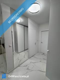 Apartament 60m2, 2 miejsca w garażu, komórka lokatorska Ząbki...