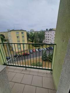 3 pokoje, 45.50m2, balkon, IV piętro, umeblowane,OsKaliniec